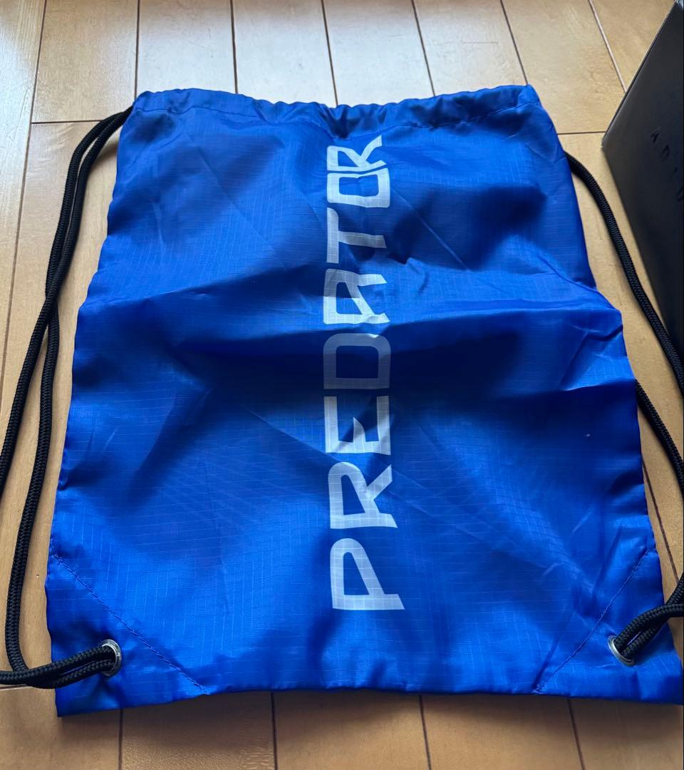 【本日限り価格】adidas プレデター ELITE FT AG JB 26cm