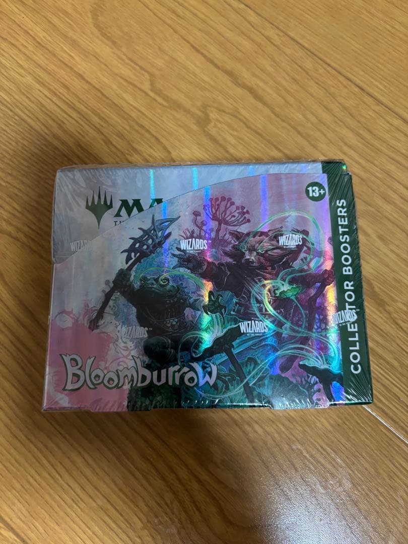 ブルームバロウ　コレクターブースター box 英語版