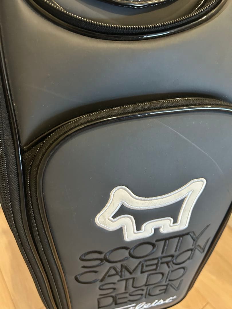 SCOTTY CAMERON キャディバッグ