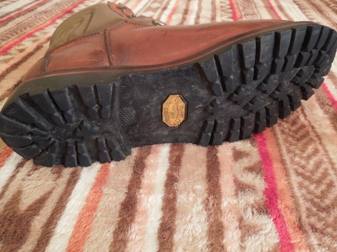 KLIMA 軽登山靴　防水加工牛革　26.0