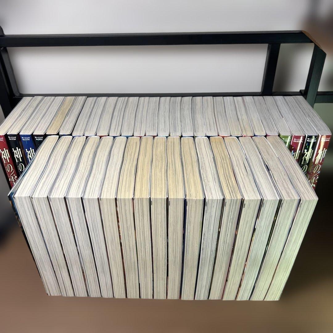 【完結】神の雫 全巻セット