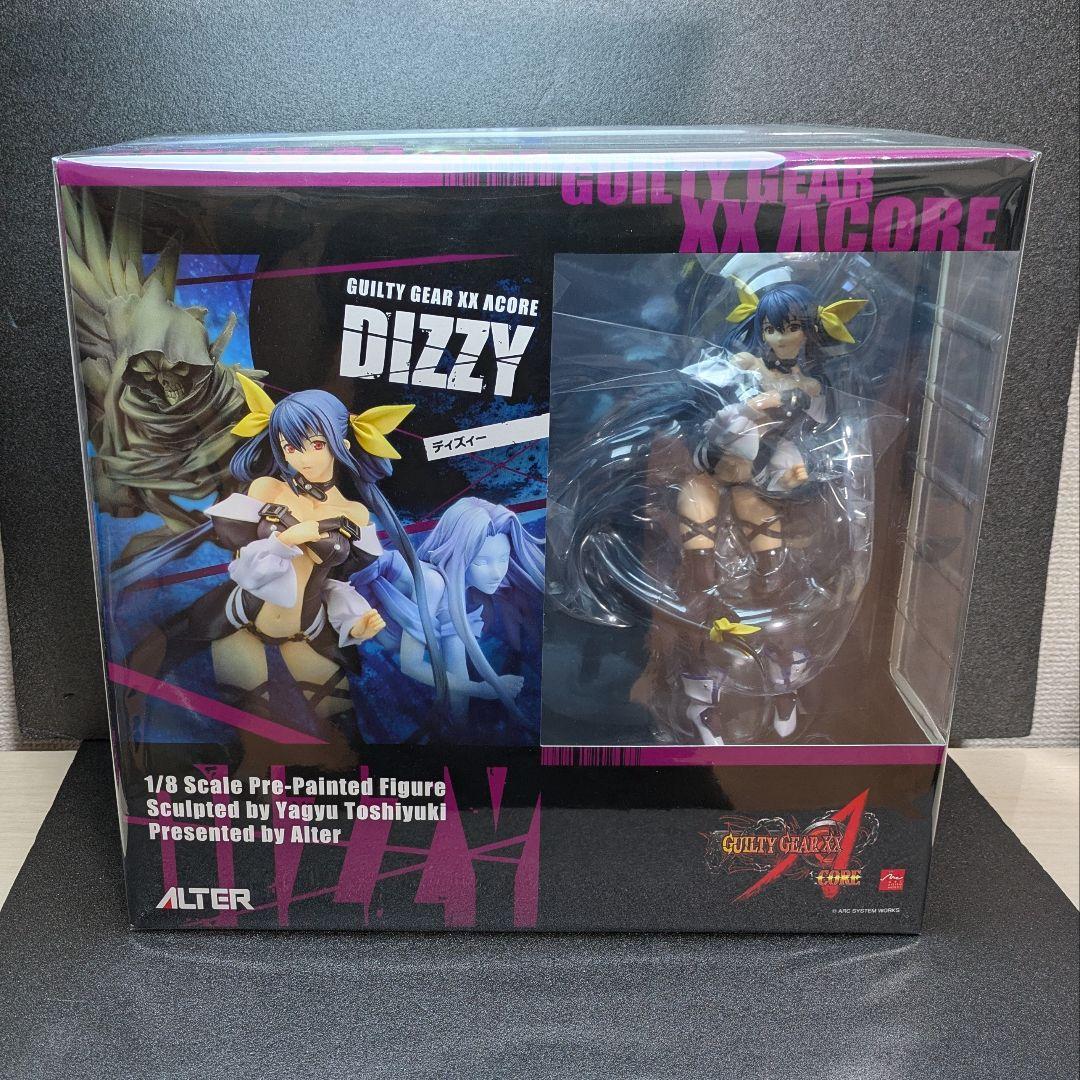 未開封 アルター ディズィー GUILTY GEAR XX フィギュア