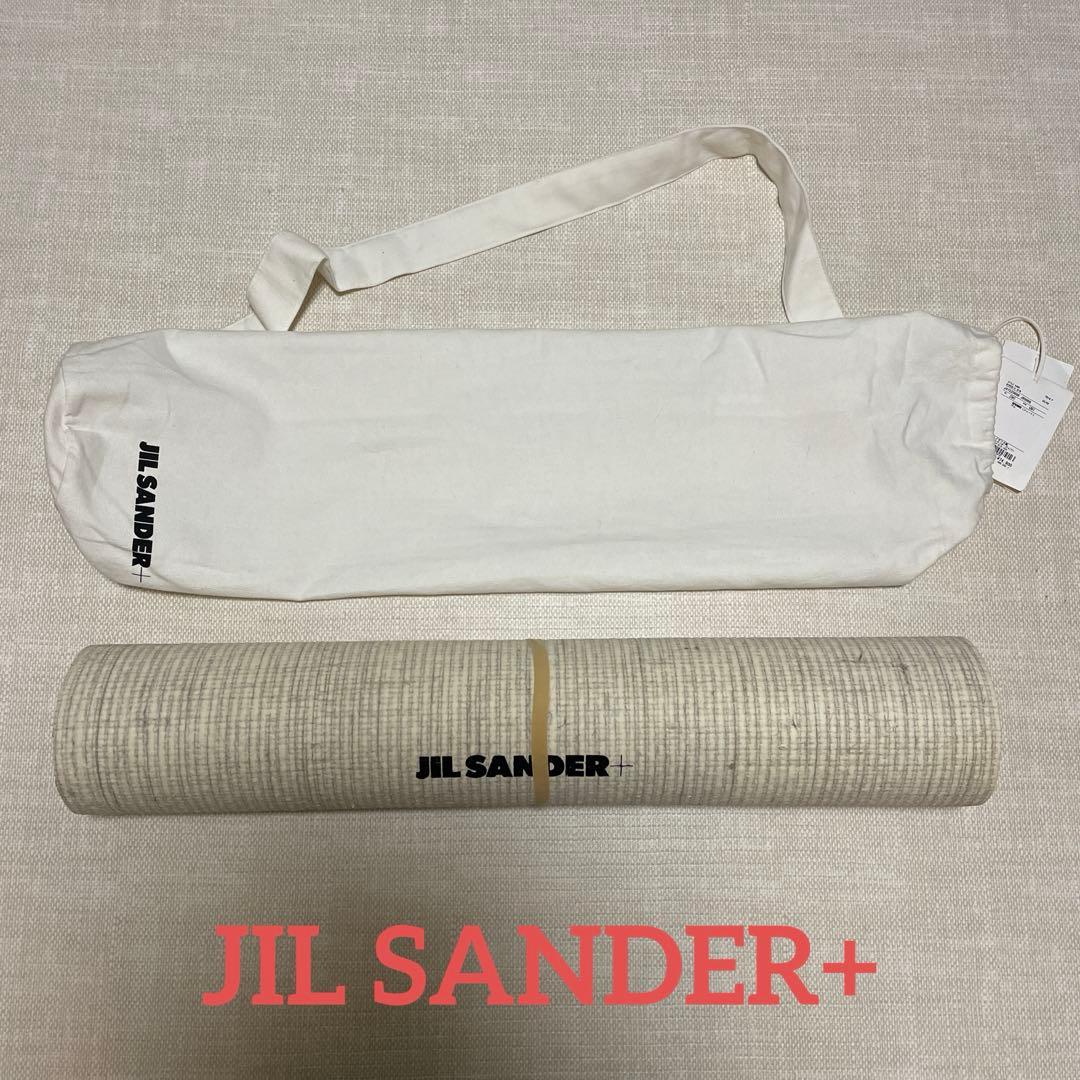 [新品]JIL SANDER+ ジルサンダープラス ヨガマット ジムマットMAT