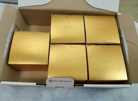 シーラボ　アクアコラーゲンゲル スーパーモイスチャーEX ハリ120g　5箱