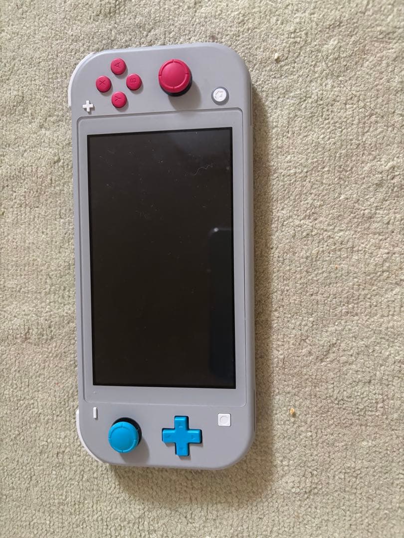 値下げ❌switch lite ポケモン　充電器付き