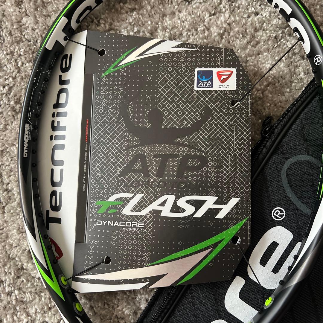 テクニファイバー テニスラケット