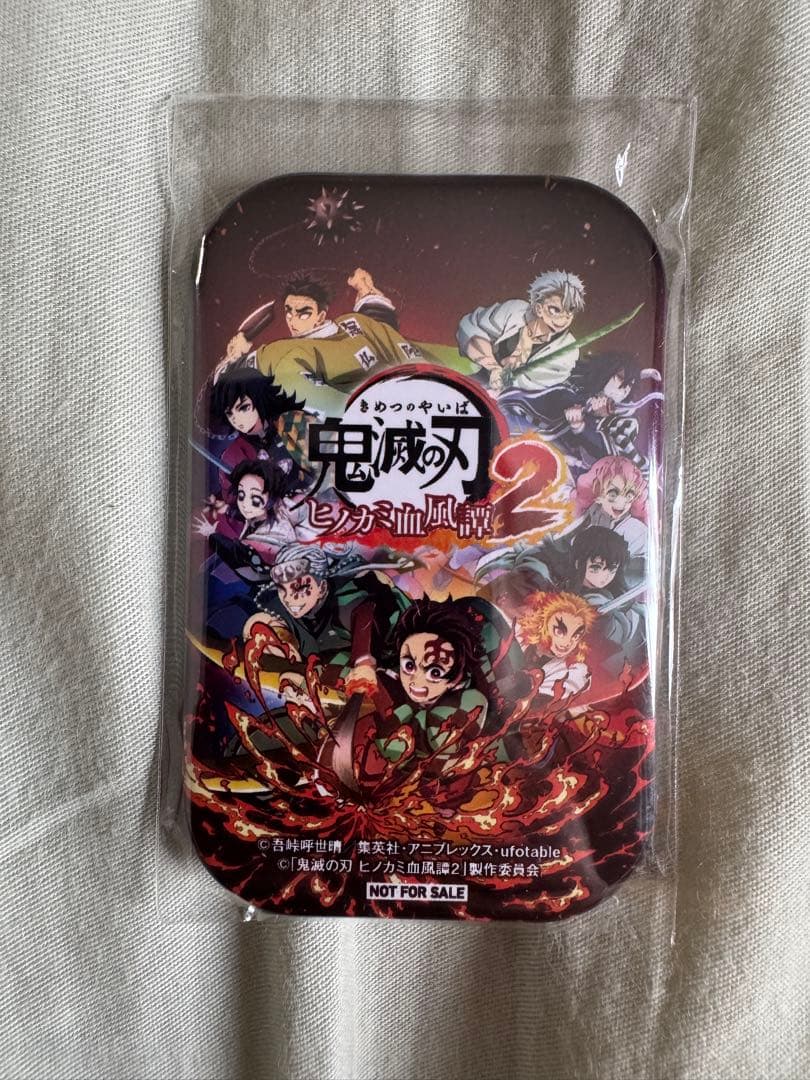 鬼滅の刃 ヒノカミ血風譚2 switch バッチ付き