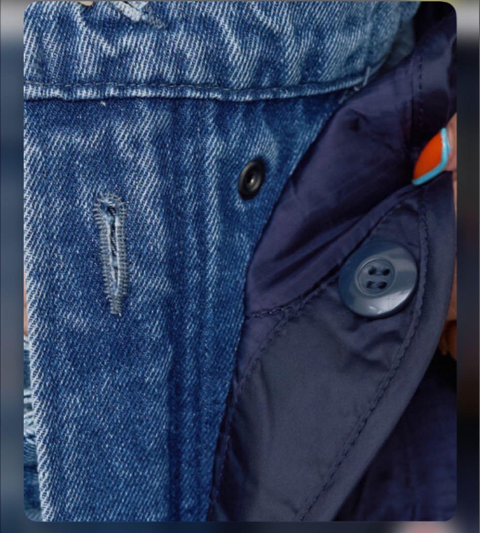 フリークスストア✰︎ M65 加工 ショート ライナー モッズ セット コ－ト