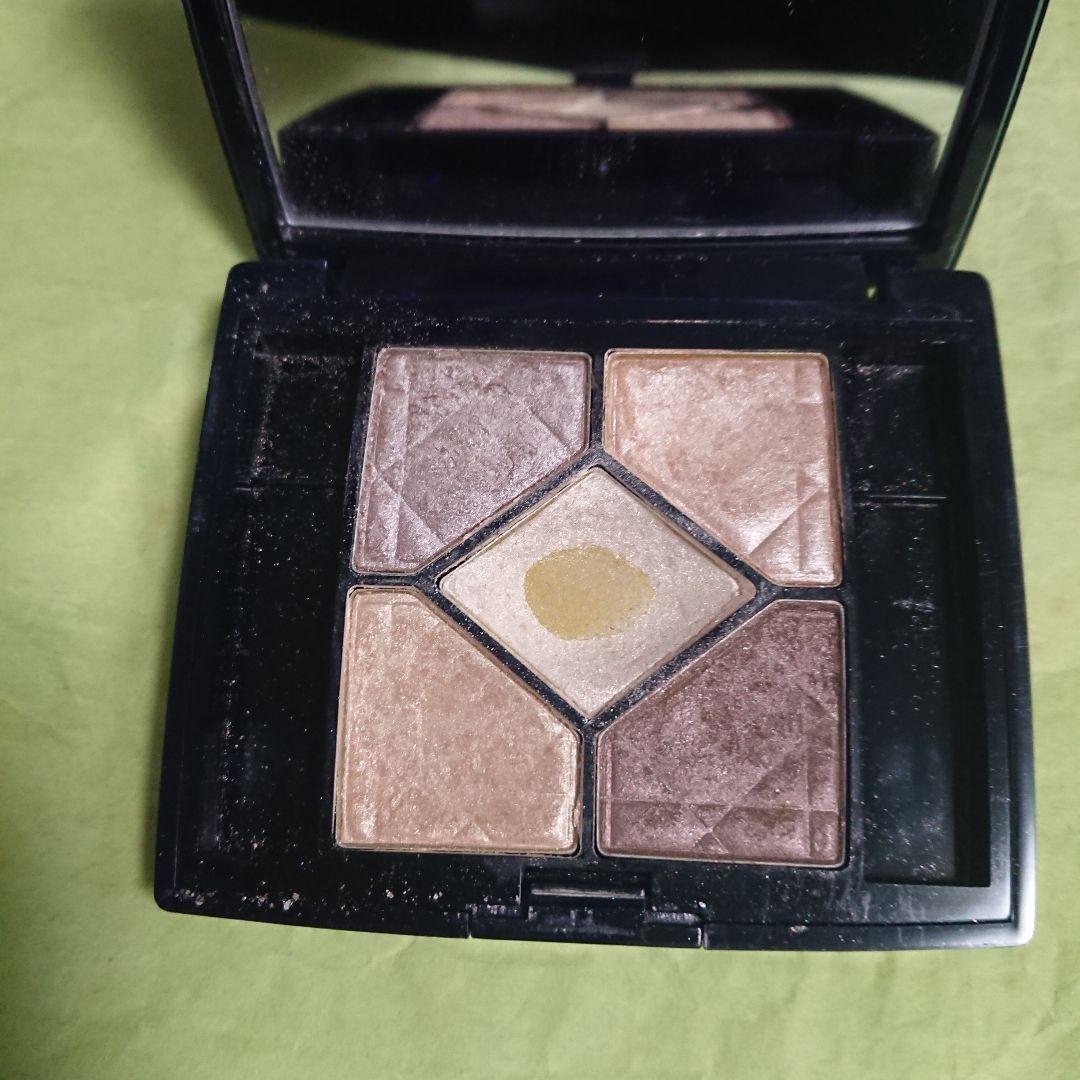 【廃盤】Christian Dior サンククルール 539③