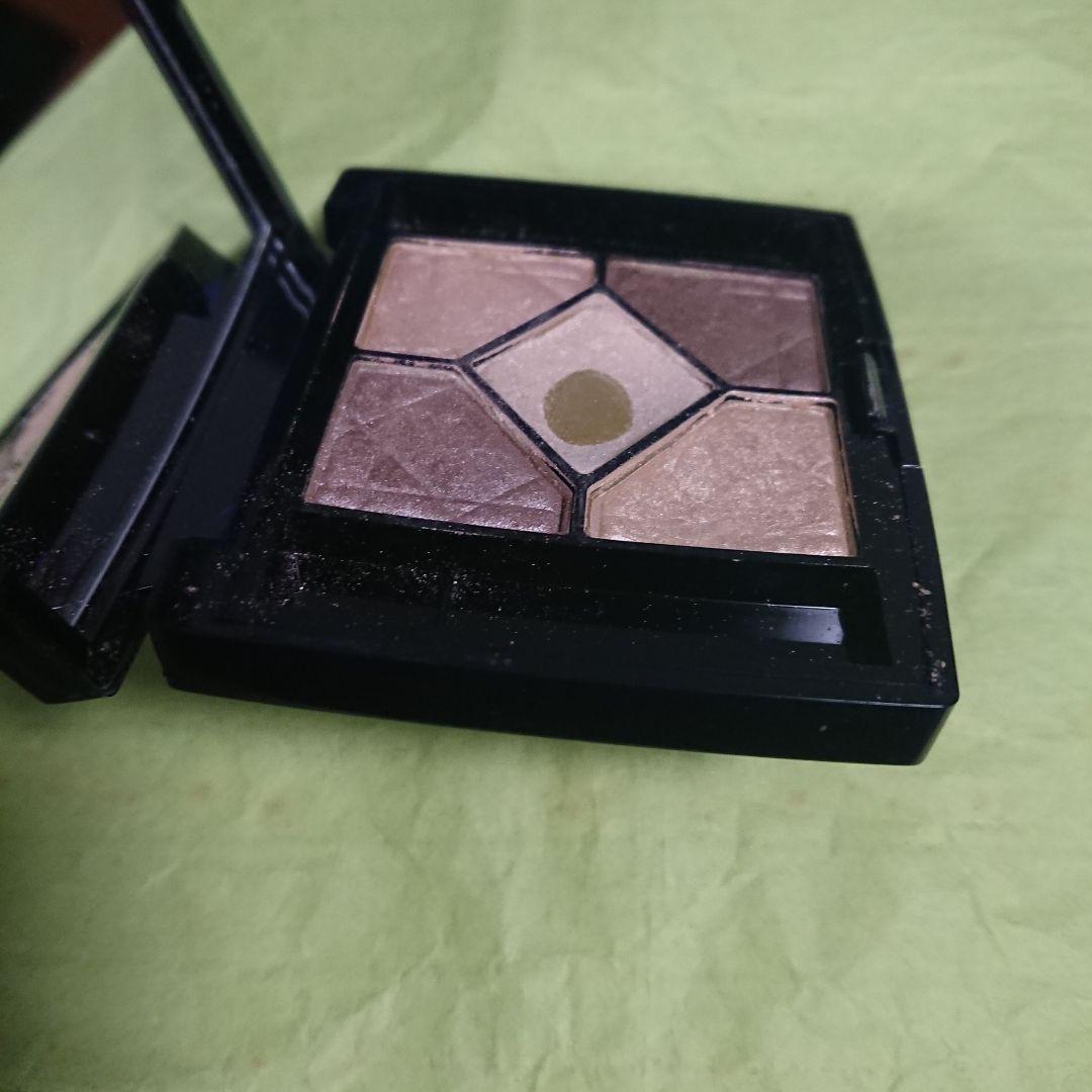 【廃盤】Christian Dior サンククルール 539③