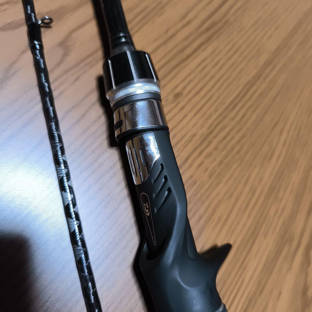 Daiwa CRONOS 672Lb バスロッド