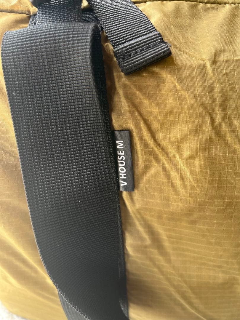 MINIMAL WORKS V HOUSE M インナーテント付き