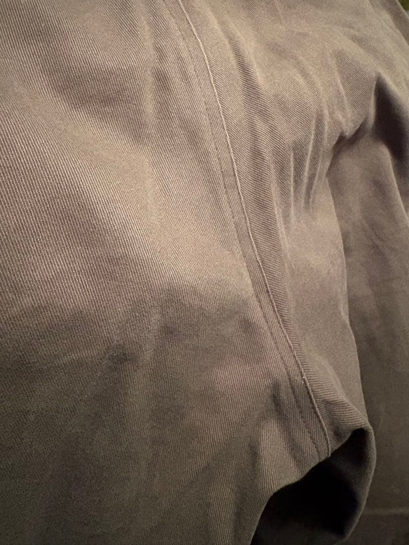 【まとめ売り】ソエルテカーゴパンツ&ZARAレザーシューズ