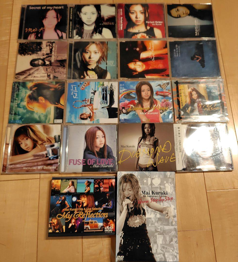 倉木麻衣/Mai Kuraki 5th Anniversary Edition…