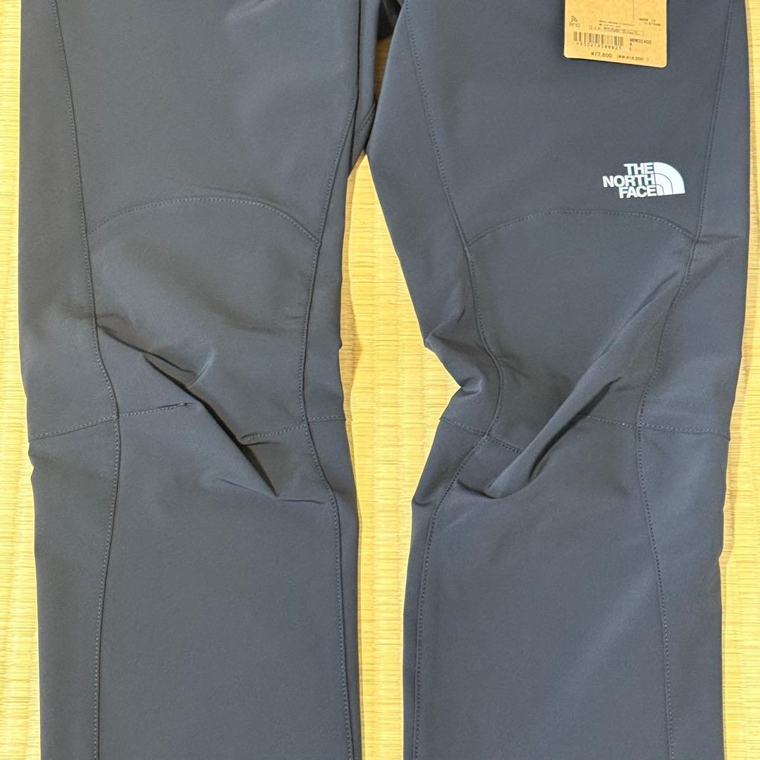 ノースフェイス アルパインライトパンツ レディース ブラック Lサイズ