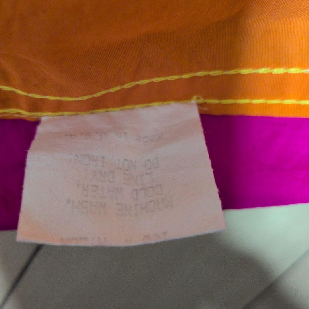 JAMS WORLD ナイロンジャケット