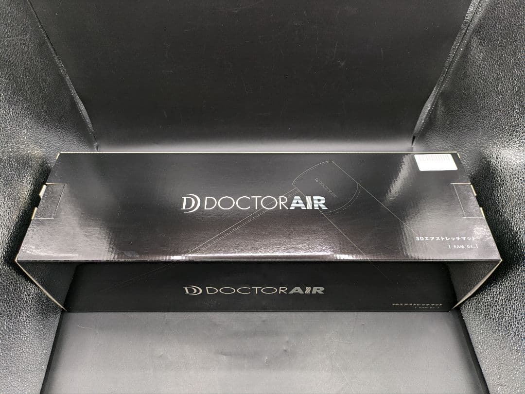 DOCTORAIR 3Dエアストレッチマット　EAM-01