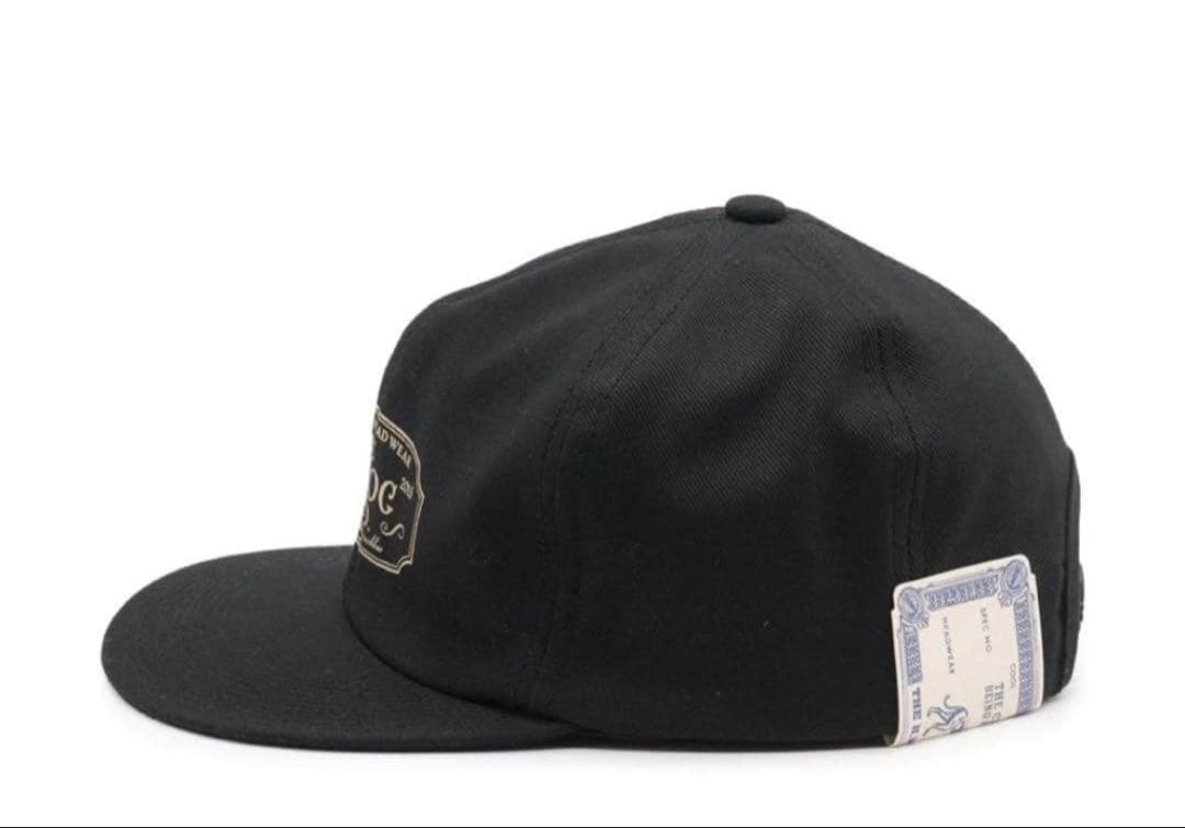 the h.w. dog&co トラッカーキャップ アメカジ