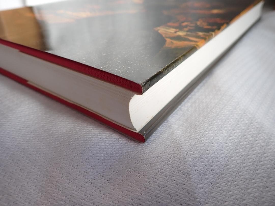 ゴッホ全油彩画 2冊セット 函付き【送料込・匿名発送】