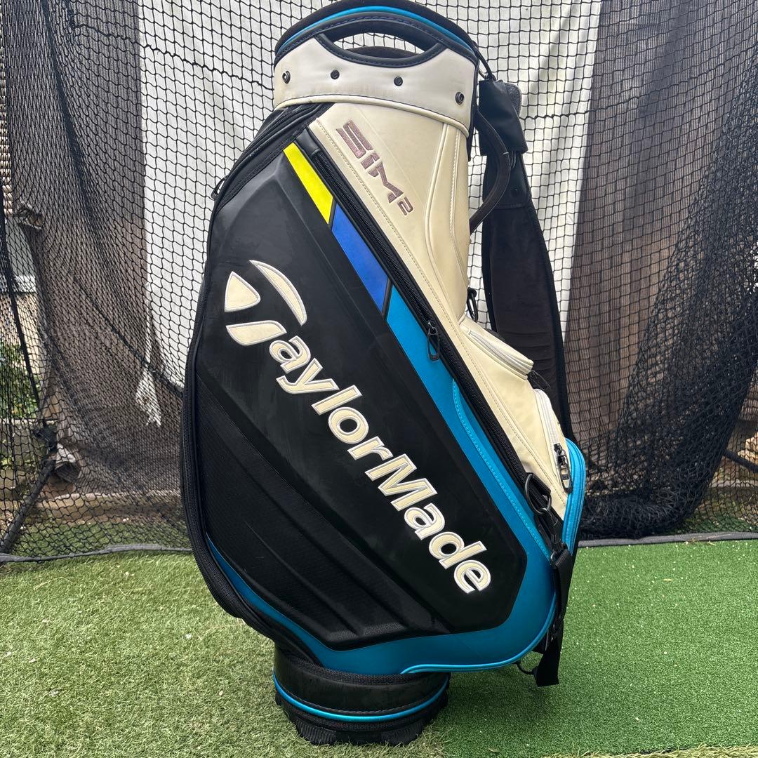 TaylorMade SIM2 ゴルフバッグ