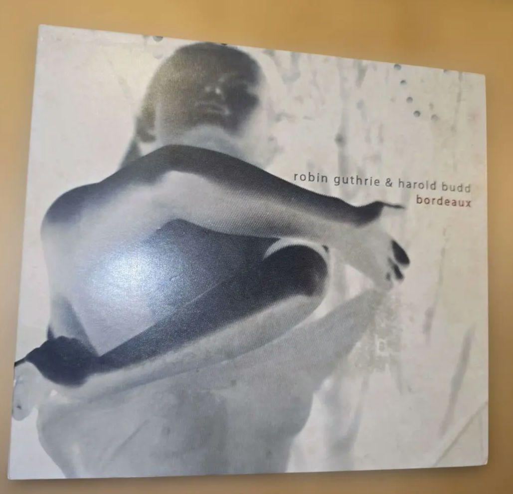 洋楽 ROBIN GUTHRIE & HAROLD BUDD Bordeaux