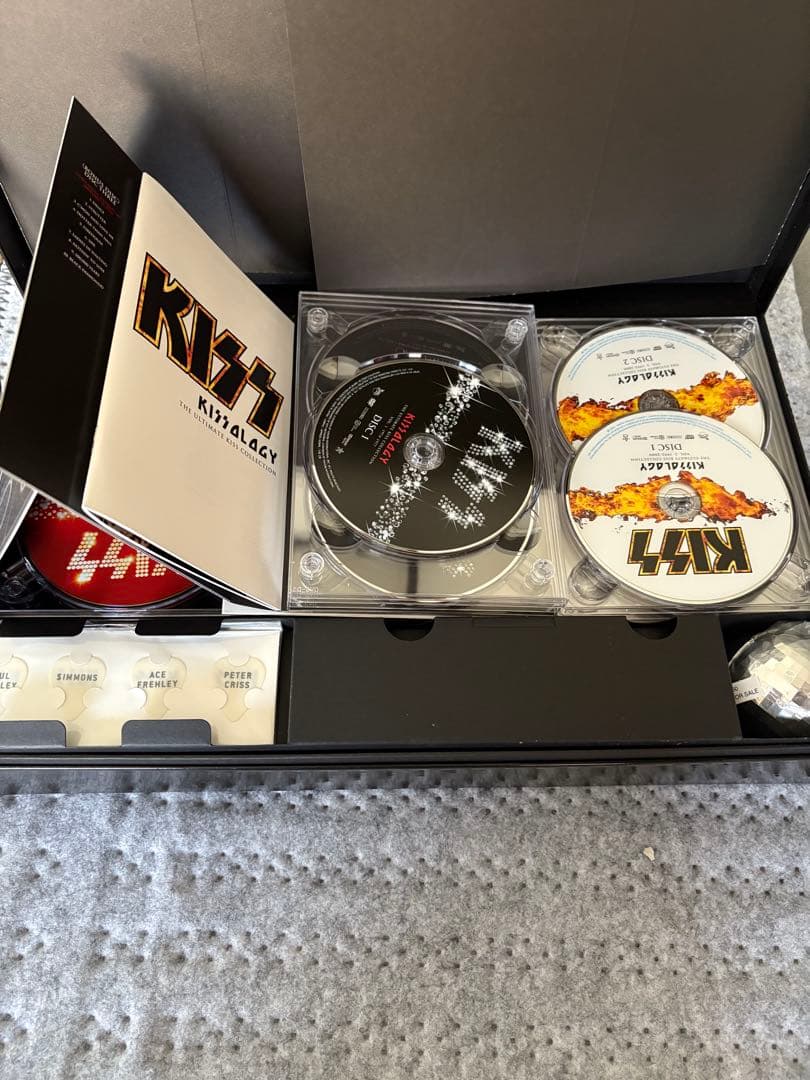 地獄大全　～究極！ '77 BUDO-KANステージボックス