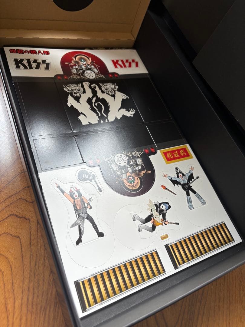 地獄大全　～究極！ '77 BUDO-KANステージボックス