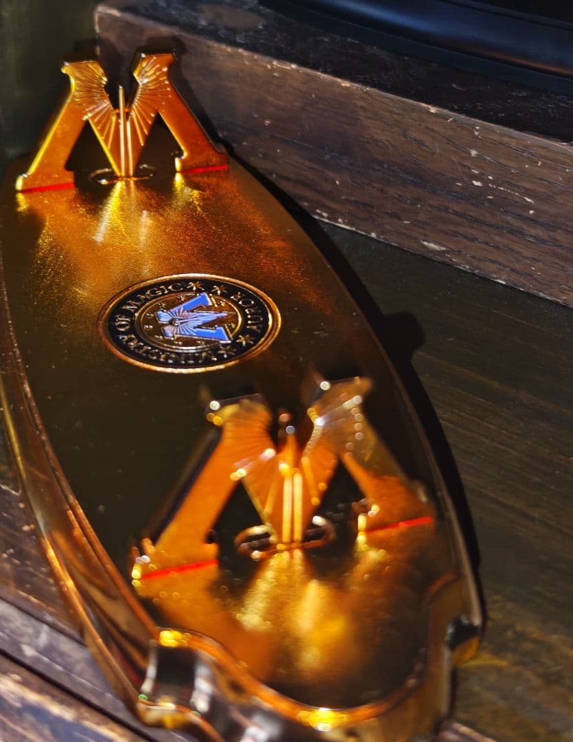 USJ　ハリーポッター　魔法省　杖スタンド