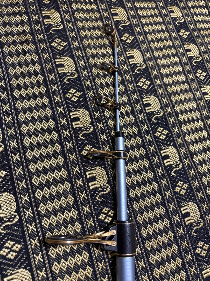 美品！Daiwa ウィスカーザスイング30-390