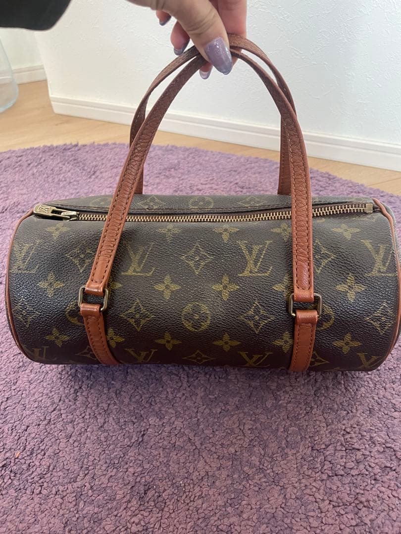 LOUIS VUITTON モノグラムパピヨン