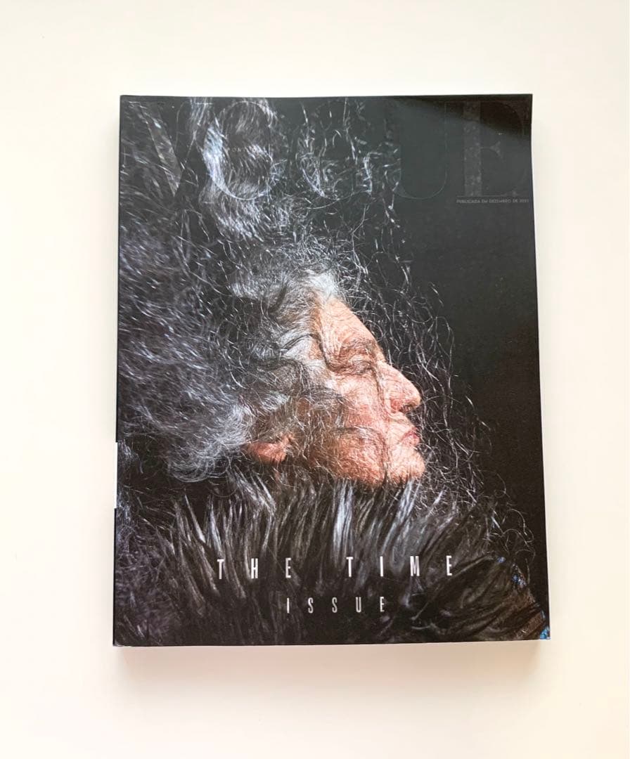 女性情報誌 Vogue Portugal Magazine Dec 2021/Jan 22