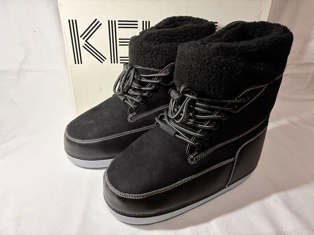 【E断捨離中】KENZO. NEBRASKA  boots