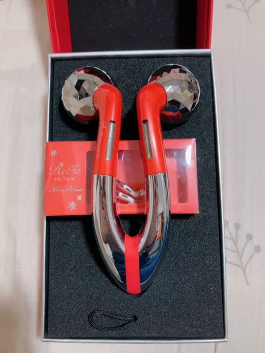 【値下げ】MTG リファ アクティブ Xmas limited edition