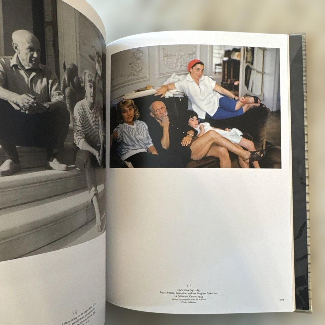 ピカソ　Maya Ruiz-Picasso, Daughter of Pablo