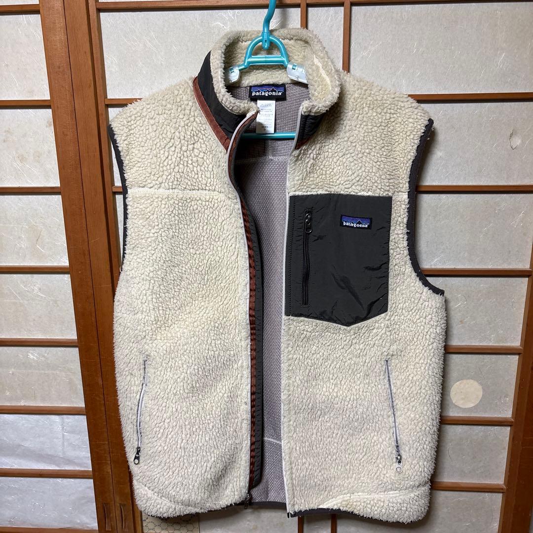 patagonia メンズ ベスト M