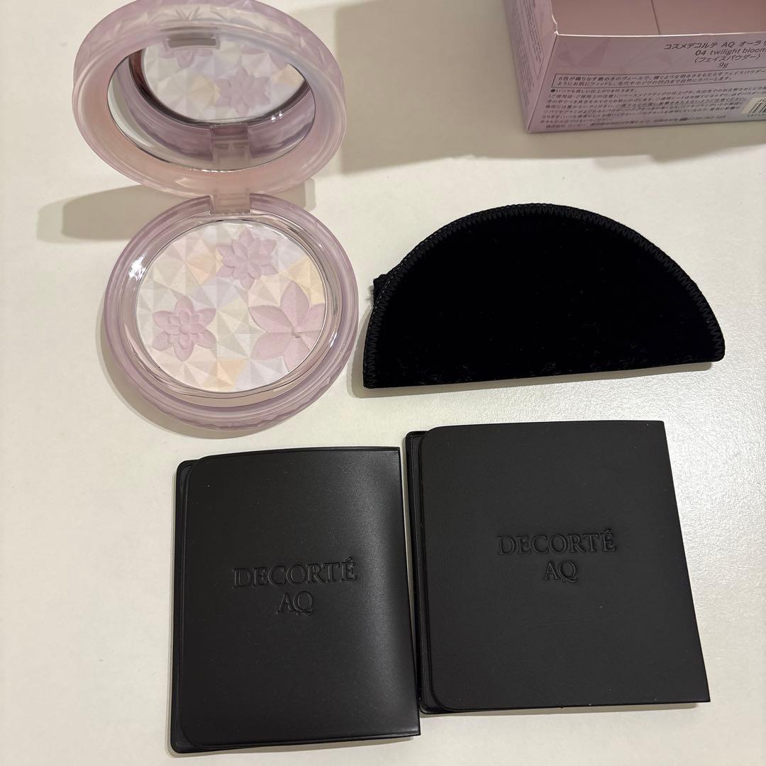 新品未使用　コスメデコルテ　オーラリフレクター　04