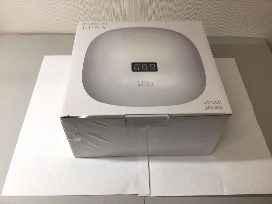 LUNA UV/LEDネイルライト 48W/24W