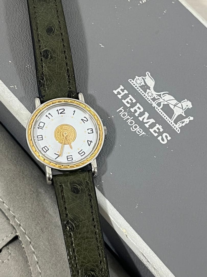 HERMES セリエ レディース　未稼働品