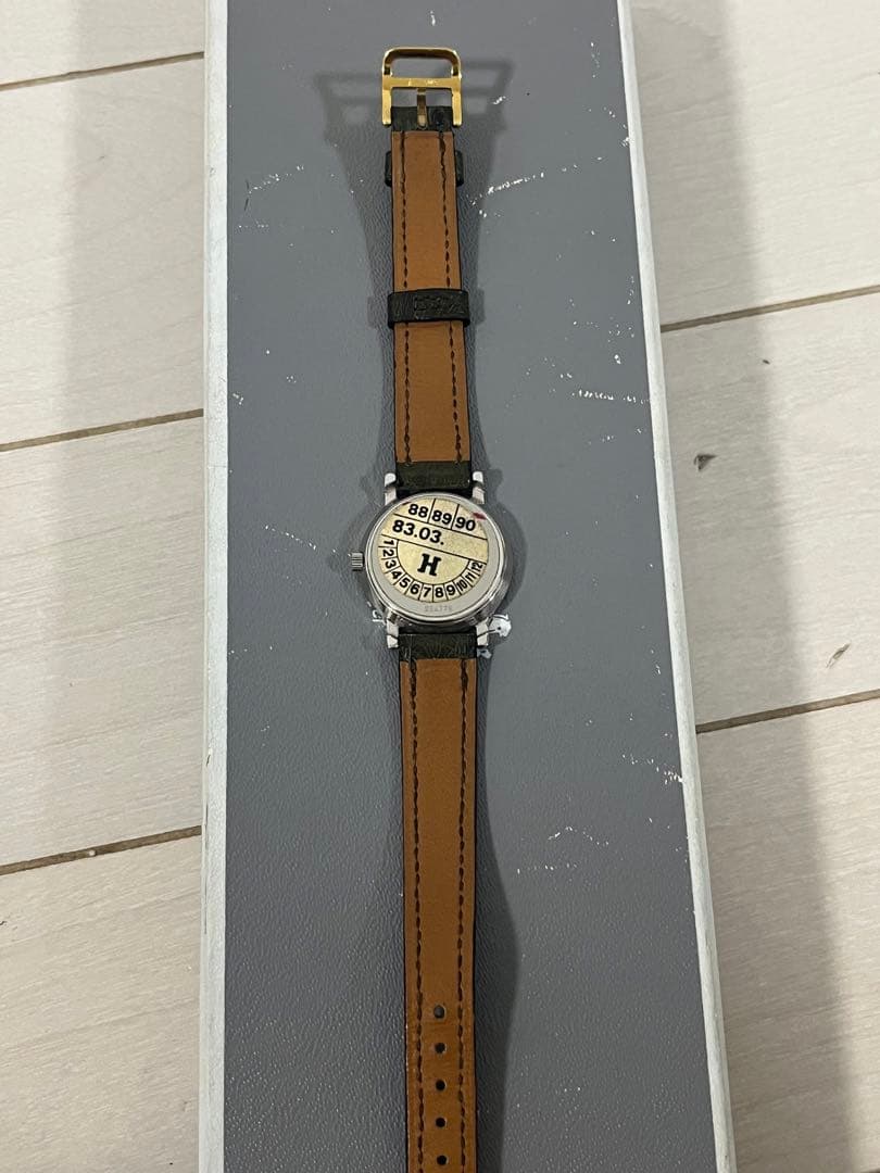 HERMES セリエ レディース　未稼働品