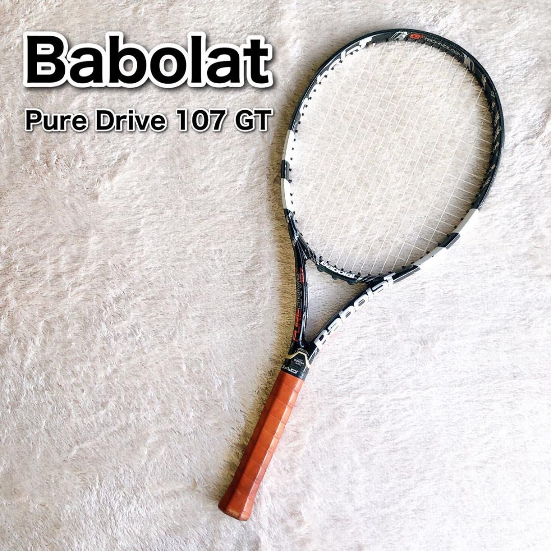 バボラ ピュア ドライブ 107 GT G2 Babolat 107インチ