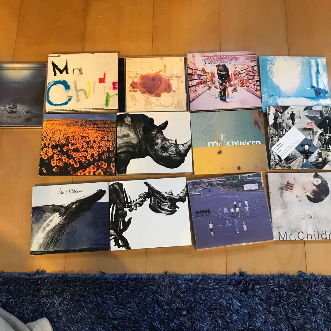 Mr.Children  CD 13枚セット
