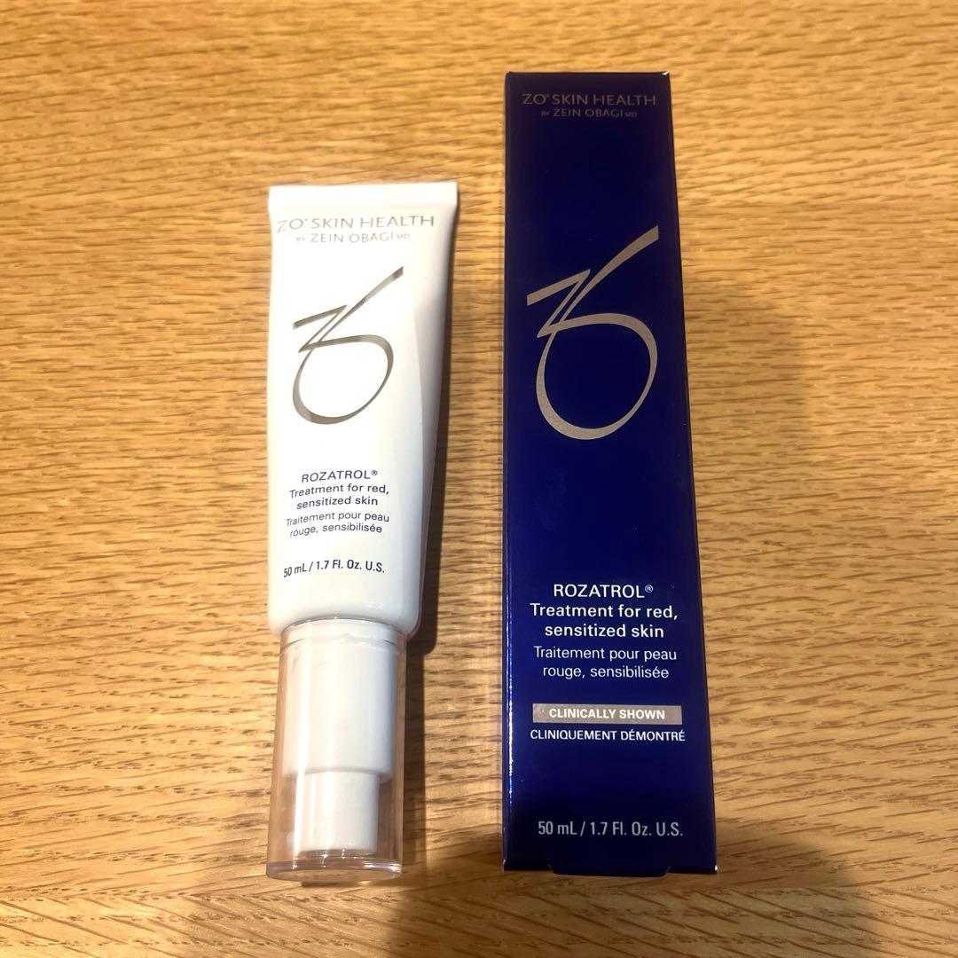 ゼオスキン　ロザトロール