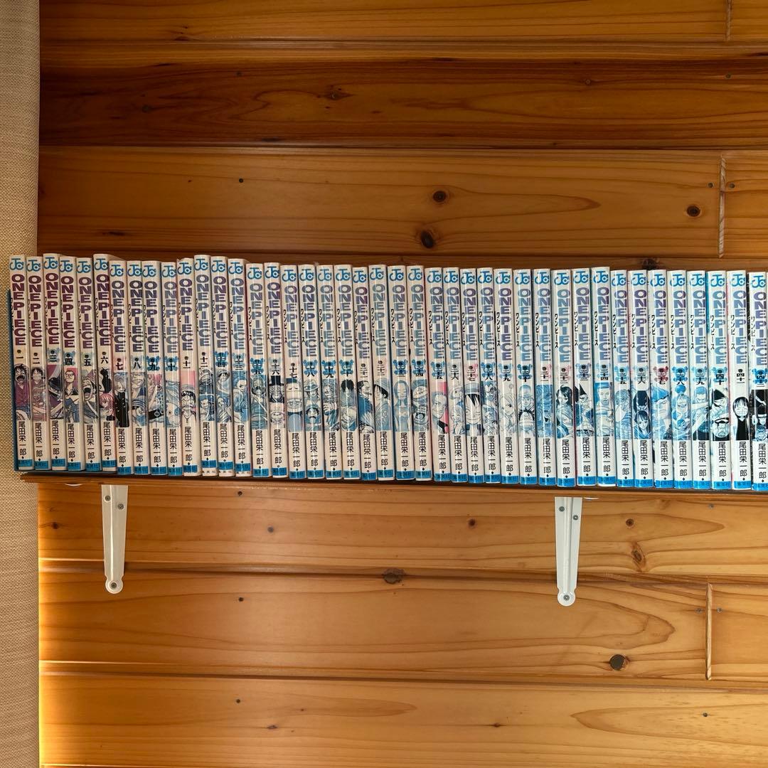 ワンピース　1巻〜84巻セット