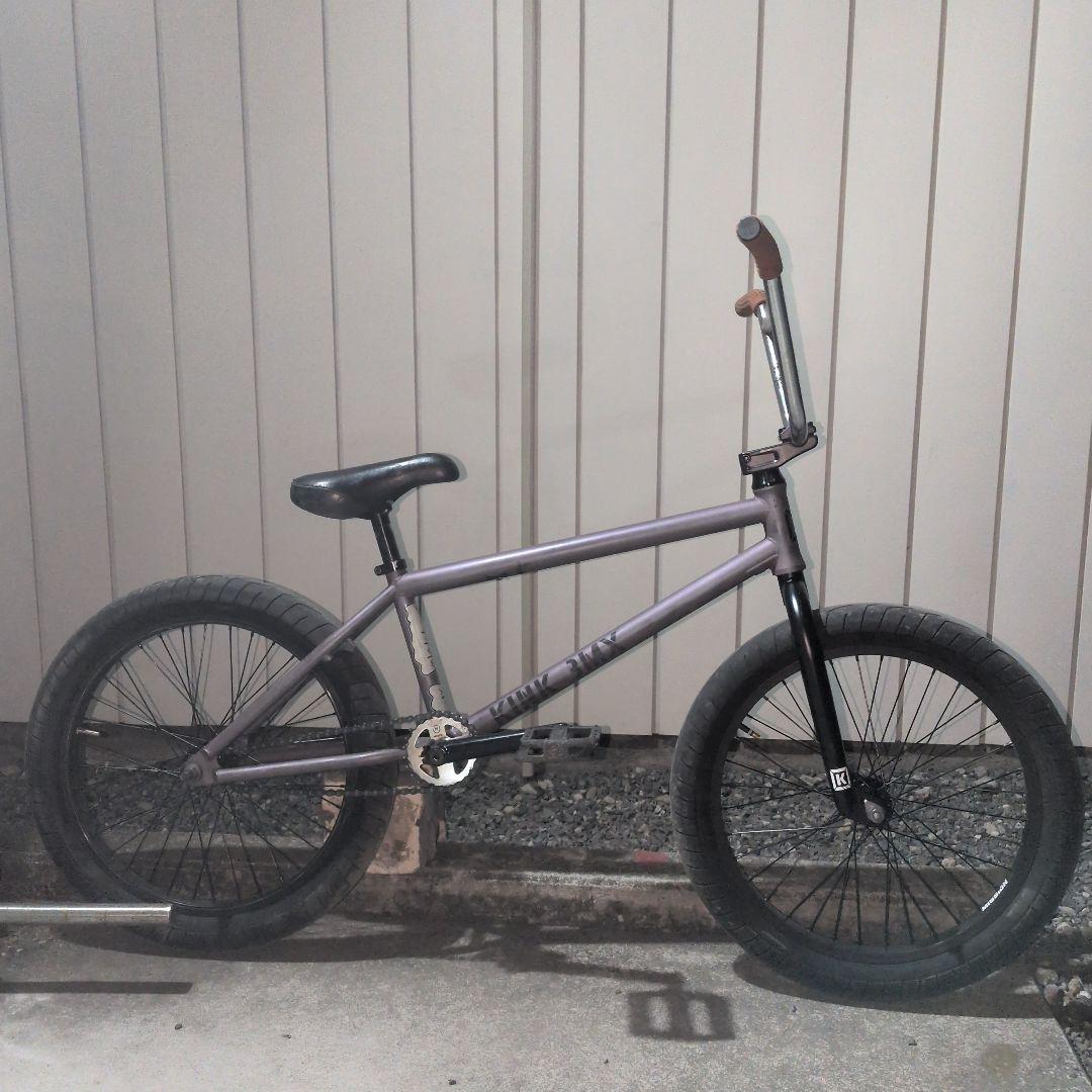 自転車本体 KINK BMX GAP 2023 20.5