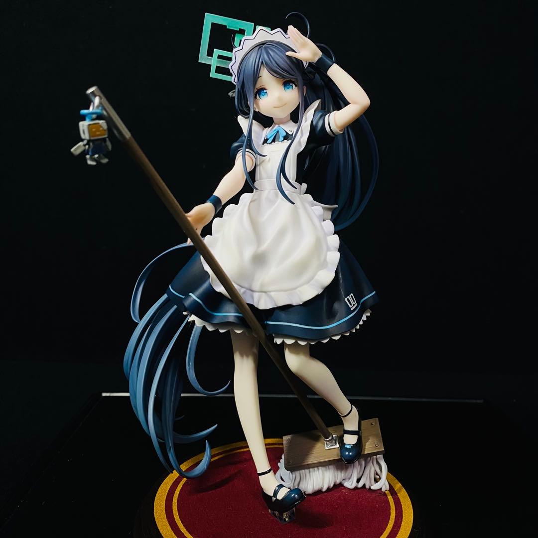 グッドスマイルカンパニー ブルーアーカイブ 天童アリス(メイド)