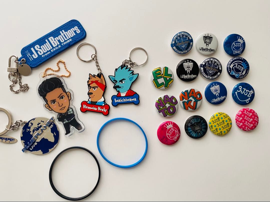 三代目JSB LIVE DVD CD グッズ まとめ売り