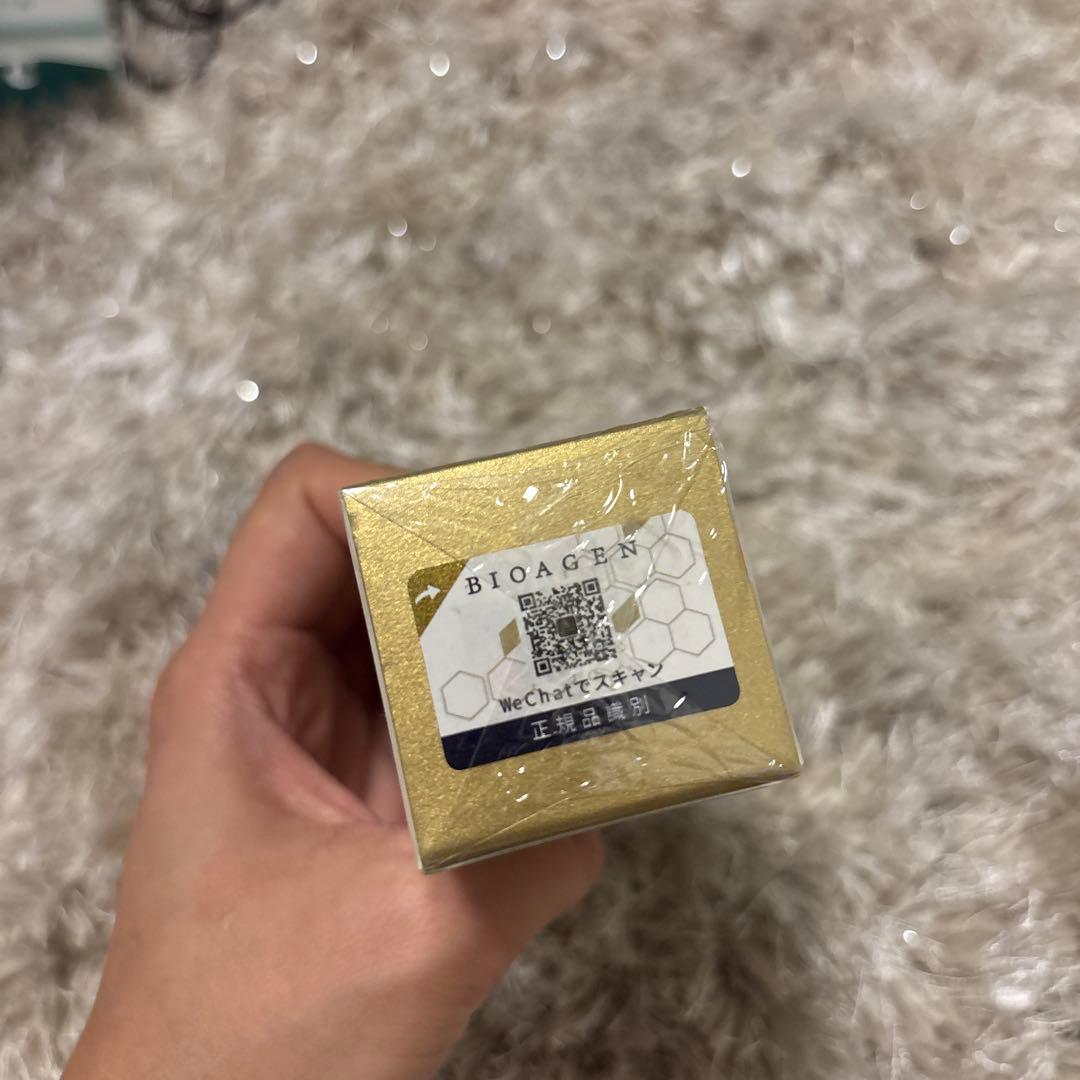 美容液 BIOAGEN ESSENCE 35ml