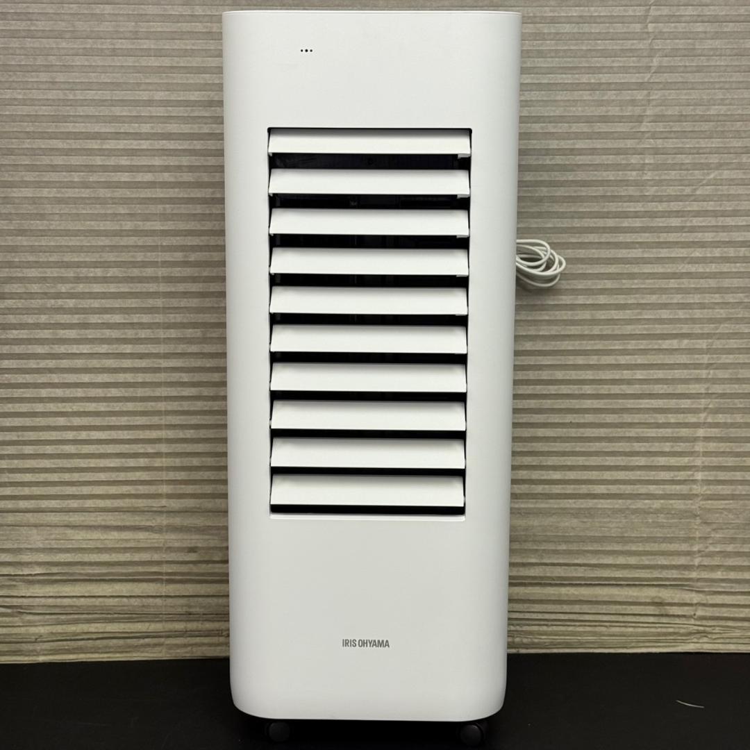 ☆アイリスオーヤマ　冷風扇　KCTF-01M　2022年製　リモコン付き