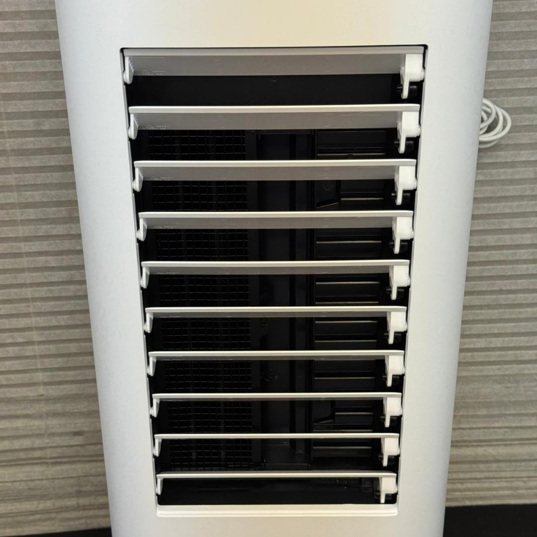 ☆アイリスオーヤマ　冷風扇　KCTF-01M　2022年製　リモコン付き