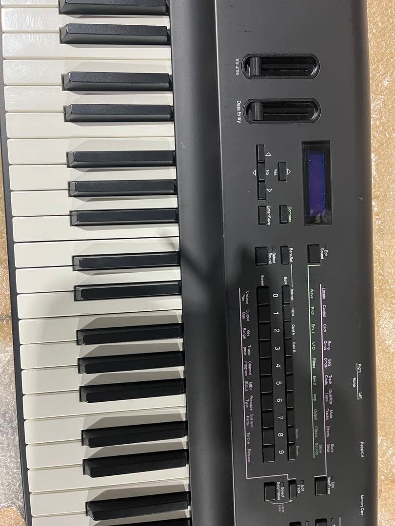 KS-32 ウェイテッドアクション MIDIキーボード